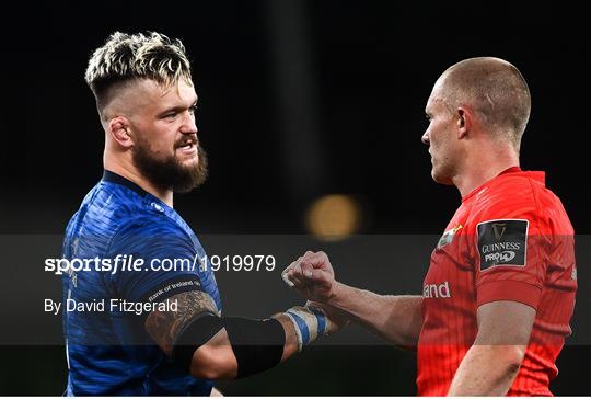 Leinster v Munster - Guinness PRO14 Round 14