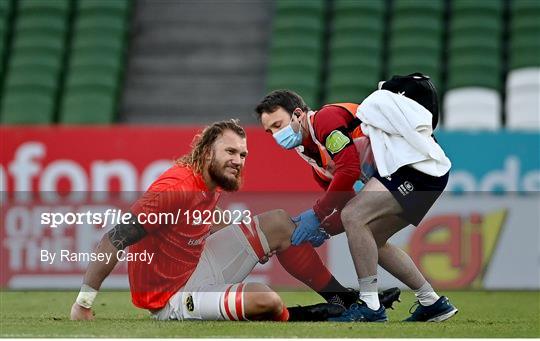 Leinster v Munster - Guinness PRO14 Round 14