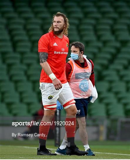 Leinster v Munster - Guinness PRO14 Round 14