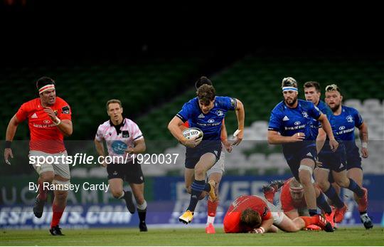 Leinster v Munster - Guinness PRO14 Round 14 Leinster v Munster - Guinness PRO14 Round 14