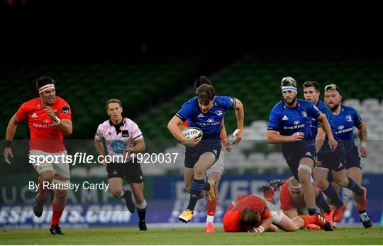 Leinster v Munster - Guinness PRO14 Round 14