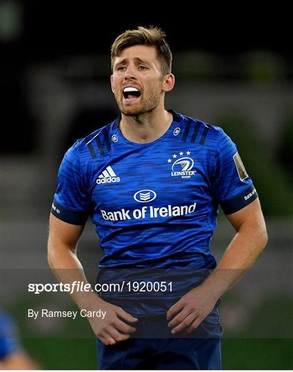 Leinster v Munster - Guinness PRO14 Round 14