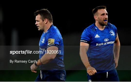 Leinster v Munster - Guinness PRO14 Round 14 Leinster v Munster - Guinness PRO14 Round 14