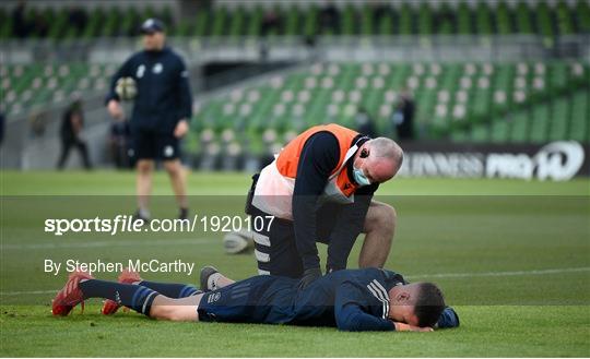 Leinster v Munster - Guinness PRO14 Round 14 Leinster v Munster - Guinness PRO14 Round 14