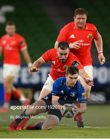 Leinster v Munster - Guinness PRO14 Round 14