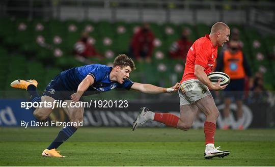 Leinster v Munster - Guinness PRO14 Round 14 Leinster v Munster - Guinness PRO14 Round 14