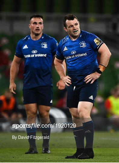 Leinster v Munster - Guinness PRO14 Round 14 Leinster v Munster - Guinness PRO14 Round 14