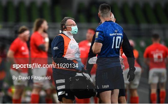 Leinster v Munster - Guinness PRO14 Round 14