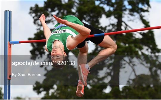 Irish Life Health National Senior and U23 Athletics Championships - Day Two