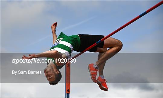 Irish Life Health National Senior and U23 Athletics Championships - Day Two Irish Life Health National Senior and U23 Athletics Championships - Day Two