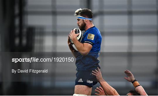 Leinster v Munster - Guinness PRO14 Round 14