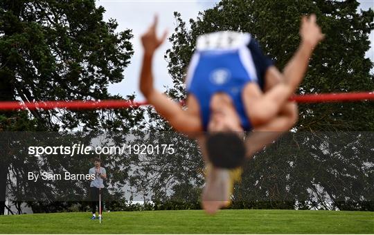 Irish Life Health National Senior and U23 Athletics Championships - Day Two