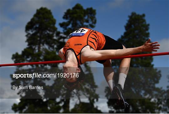 Irish Life Health National Senior and U23 Athletics Championships - Day Two