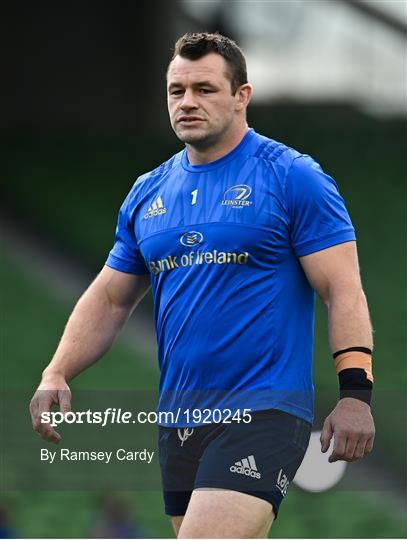 Leinster v Munster - Guinness PRO14 Round 14 Leinster v Munster - Guinness PRO14 Round 14