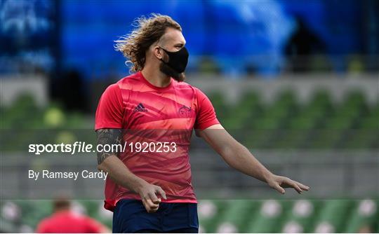 Leinster v Munster - Guinness PRO14 Round 14