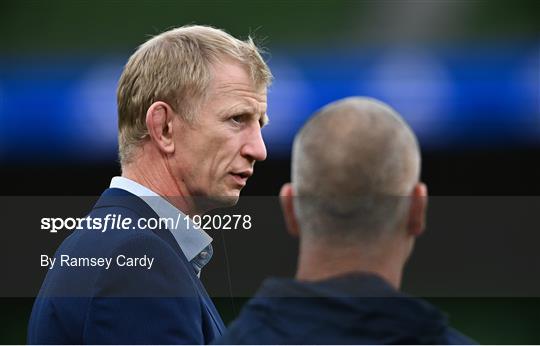 Leinster v Munster - Guinness PRO14 Round 14 Leinster v Munster - Guinness PRO14 Round 14