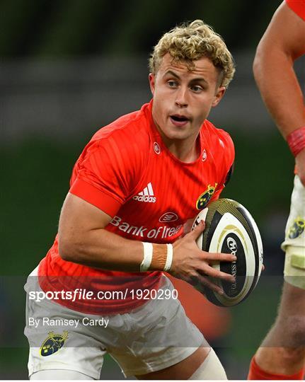 Leinster v Munster - Guinness PRO14 Round 14 Leinster v Munster - Guinness PRO14 Round 14