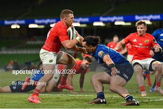 Leinster v Munster - Guinness PRO14 Round 14 Leinster v Munster - Guinness PRO14 Round 14