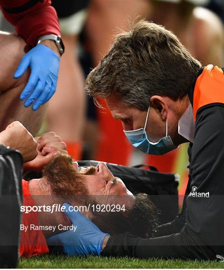 Leinster v Munster - Guinness PRO14 Round 14