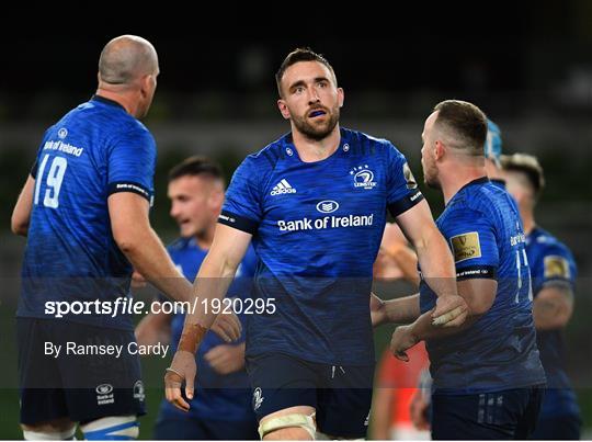 Leinster v Munster - Guinness PRO14 Round 14 Leinster v Munster - Guinness PRO14 Round 14
