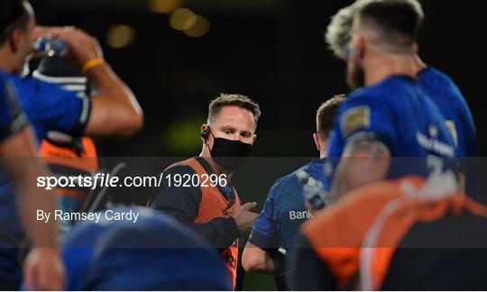 Leinster v Munster - Guinness PRO14 Round 14 Leinster v Munster - Guinness PRO14 Round 14