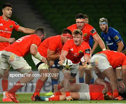 Leinster v Munster - Guinness PRO14 Round 14 Leinster v Munster - Guinness PRO14 Round 14