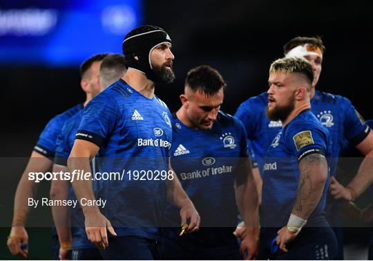 Leinster v Munster - Guinness PRO14 Round 14