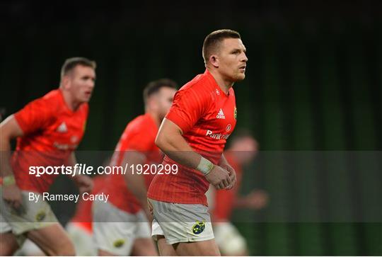 Leinster v Munster - Guinness PRO14 Round 14