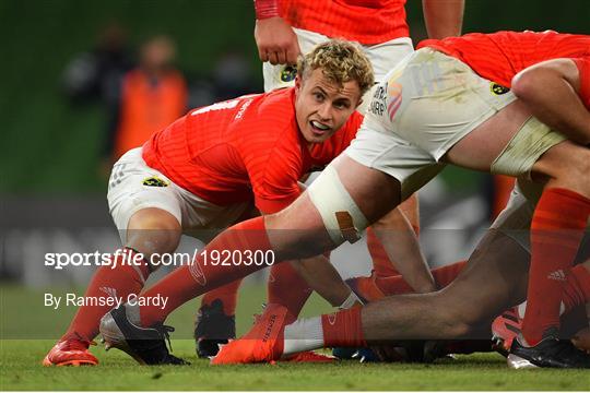 Leinster v Munster - Guinness PRO14 Round 14