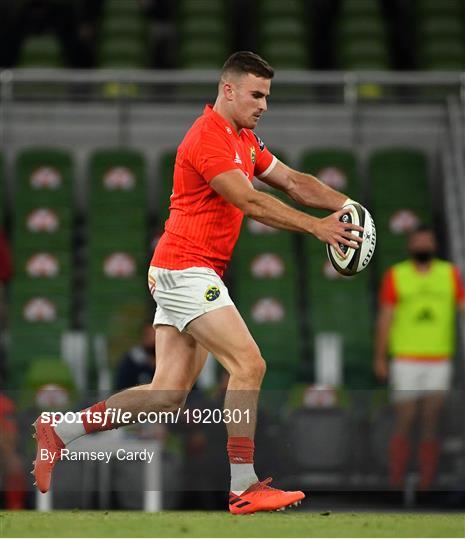 Leinster v Munster - Guinness PRO14 Round 14