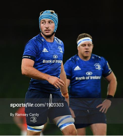 Leinster v Munster - Guinness PRO14 Round 14 Leinster v Munster - Guinness PRO14 Round 14