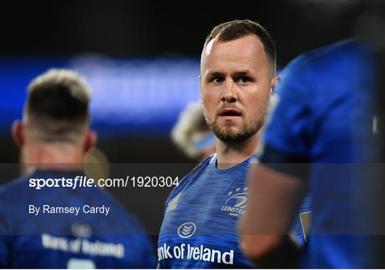 Leinster v Munster - Guinness PRO14 Round 14