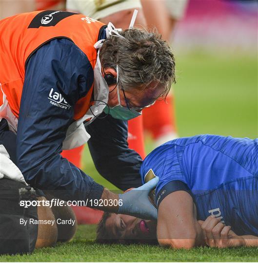 Leinster v Munster - Guinness PRO14 Round 14 Leinster v Munster - Guinness PRO14 Round 14