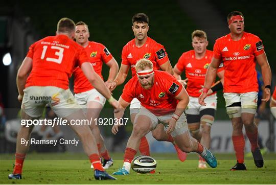 Leinster v Munster - Guinness PRO14 Round 14 Leinster v Munster - Guinness PRO14 Round 14