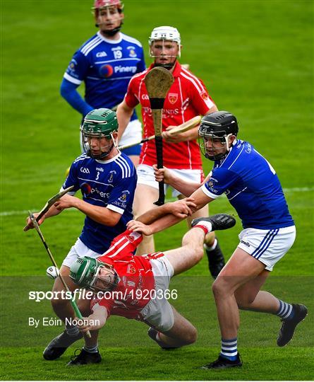 Mount Sion v Passage - Waterford County Senior Hurling Championship Semi-Final