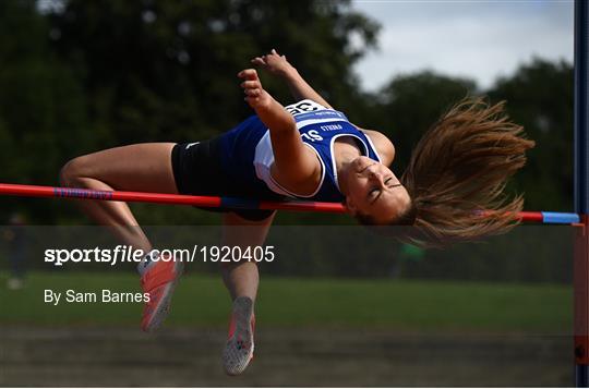 Irish Life Health National Senior and U23 Athletics Championships - Day Two