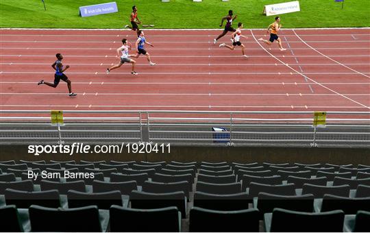 Irish Life Health National Senior and U23 Athletics Championships - Day Two