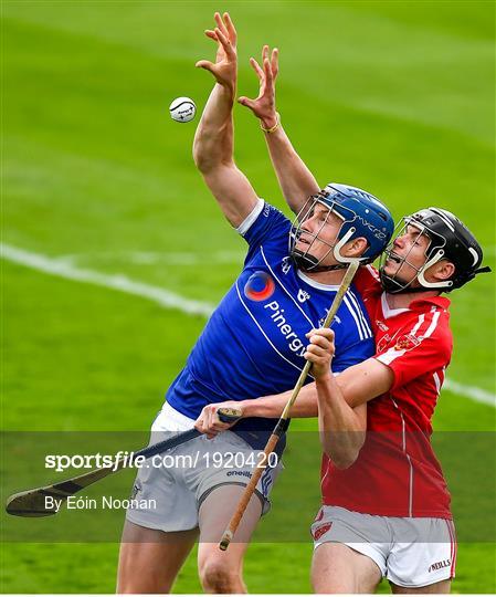 Mount Sion v Passage - Waterford County Senior Hurling Championship Semi-Final