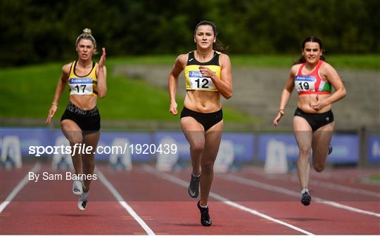 Irish Life Health National Senior and U23 Athletics Championships - Day Two