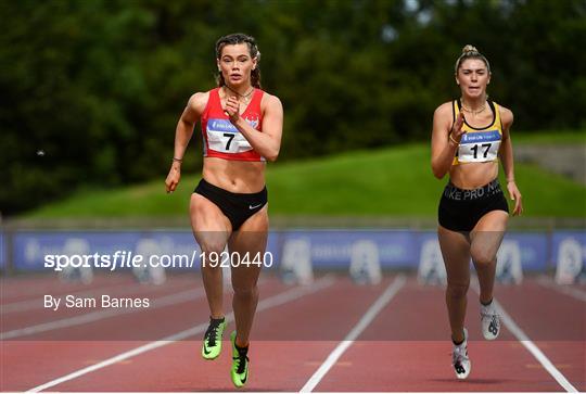 Irish Life Health National Senior and U23 Athletics Championships - Day Two