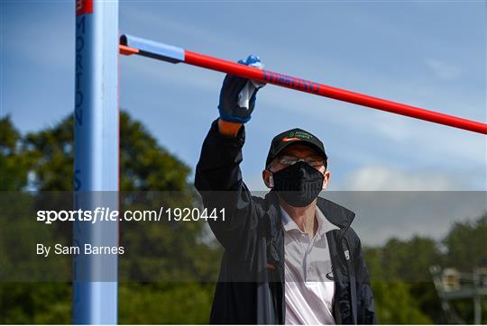 Irish Life Health National Senior and U23 Athletics Championships - Day Two