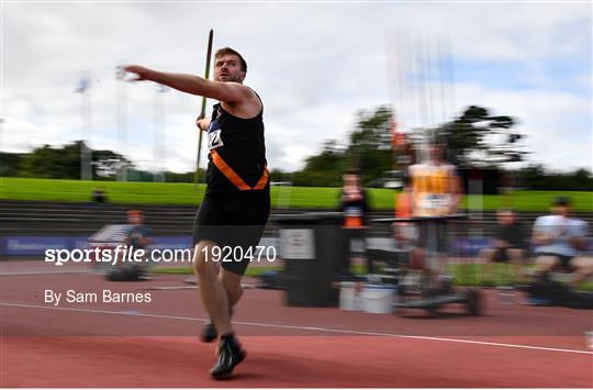 Irish Life Health National Senior and U23 Athletics Championships - Day Two Irish Life Health National Senior and U23 Athletics Championships - Day Two