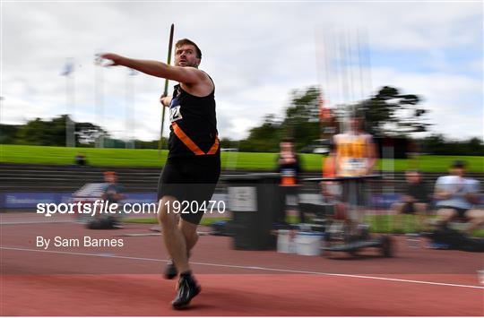 Irish Life Health National Senior and U23 Athletics Championships - Day Two