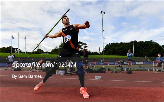 Irish Life Health National Senior and U23 Athletics Championships - Day Two