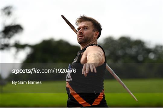 Irish Life Health National Senior and U23 Athletics Championships - Day Two