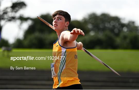 Irish Life Health National Senior and U23 Athletics Championships - Day Two Irish Life Health National Senior and U23 Athletics Championships - Day Two