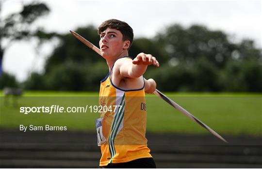 Irish Life Health National Senior and U23 Athletics Championships - Day Two