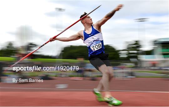 Irish Life Health National Senior and U23 Athletics Championships - Day Two