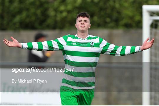 Killarney Celtic v Douglas Hall - FAI Youth Cup Final