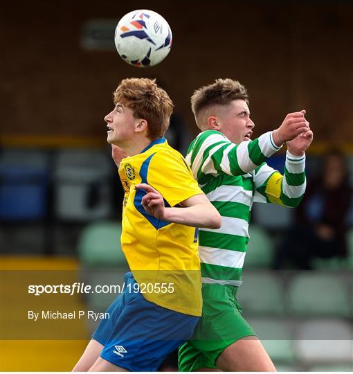 Killarney Celtic v Douglas Hall - FAI Youth Cup Final